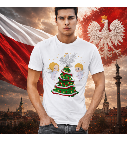 KOSZULKA PATRIOTYCZNI TRADYCJA